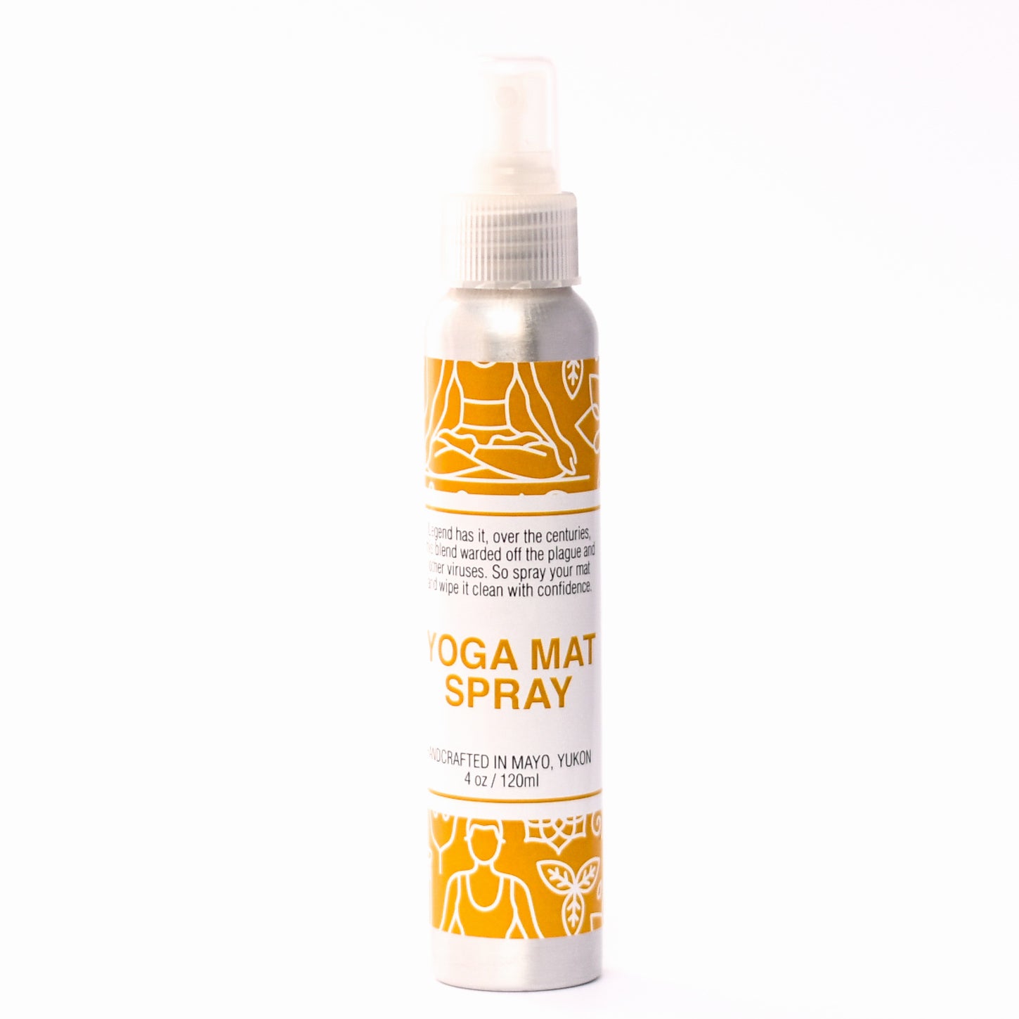 Yoga Mat Spray The Yukon Soaps Company the yukon soaps company